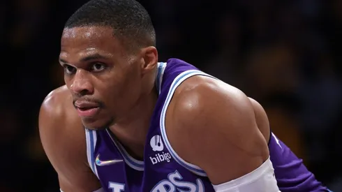 Russell Westbrook.