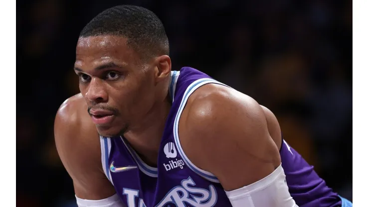 Russell Westbrook.