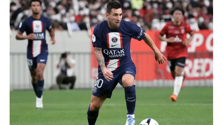 Lionel Messi