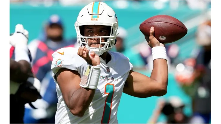 Tua Tagovailoa