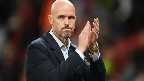 Erik Ten Hag