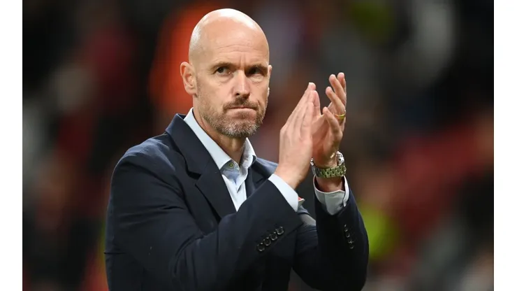 Erik Ten Hag