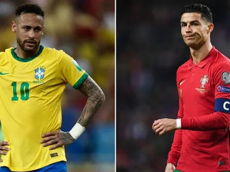 Qatar 2022: Broker forecasts World Cup winner and sinks Cristiano Ronaldo, Neymar and Kylian Mbappé