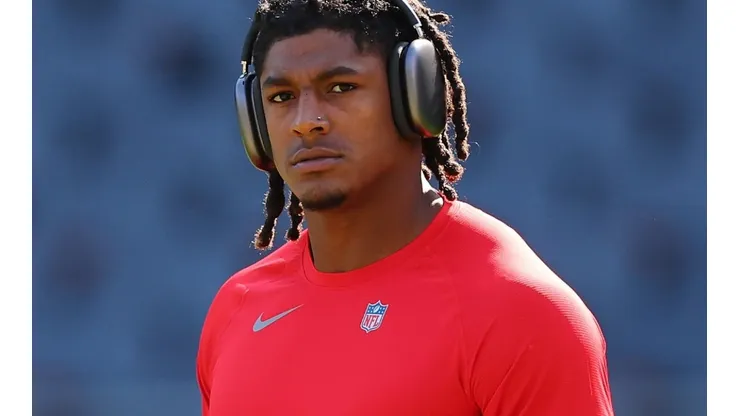 Isiah Pacheco of Chiefs