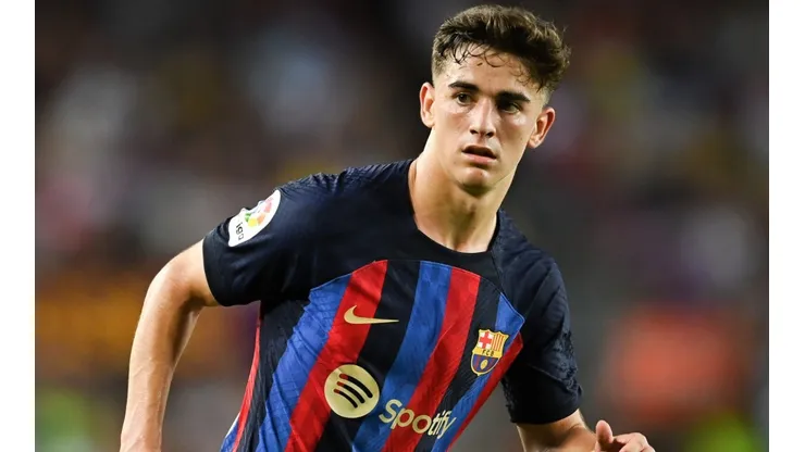 Gavi of Barcelona