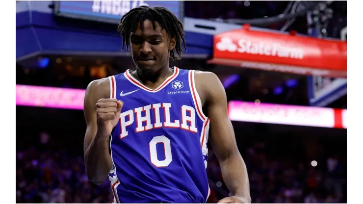 Tyrese Maxey
