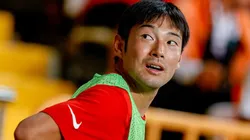 Shoya Nakajima, Antalyaspor