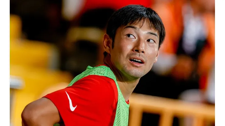 Shoya Nakajima, Antalyaspor