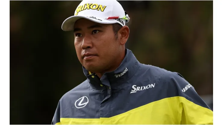 Hideki Matsuyama of Japan
