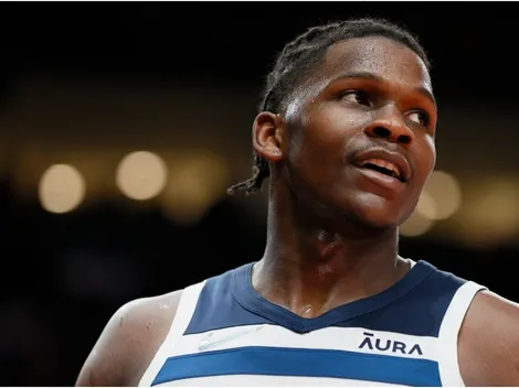 Kareem Abdul-Jabbar rips Anthony Edwards over homophobic IG story