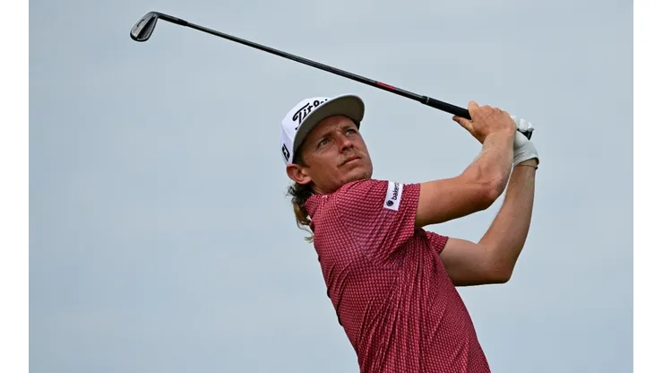 Cameron Smith in LIV Golf