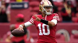Jimmy Garoppolo, San Francisco 49ers