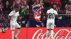 Rodrygo, Vinicius Jr, Real Madrid