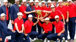 Team USA in the 2019 Presidents Cup