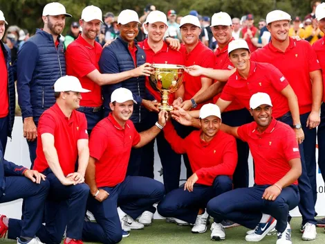 Presidents Cup 2022 Schedule: Dates, tee times, teams and TV Channel