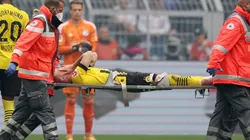 Marco Reus of Borussia Dortmund