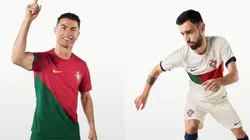Portugal jerseys for Qatar 2022