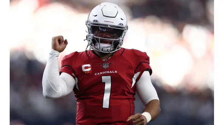 Kyler Murray of the Cardinals