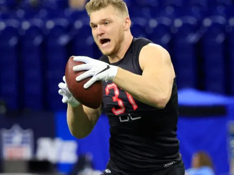 Lions' Aidan Hutchinson dedicates video to 5-year-old boy with leukemia