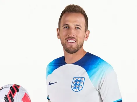 England jersey for Qatar 2022: The home and away kits for the FIFA World Cup