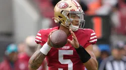 Trey Lance, San Francisco 49ers
