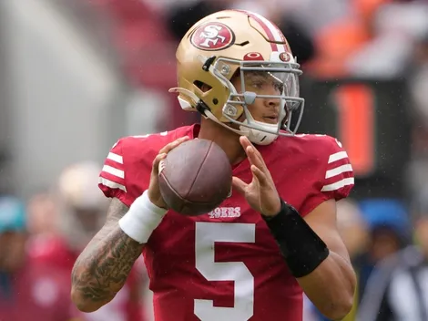 NFL News | 49ers' Trey Lance injury: How long will the quarterback be out?
