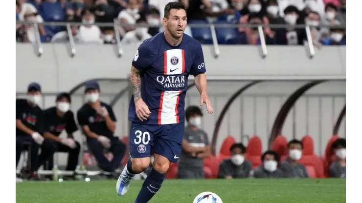 Lionel Messi
