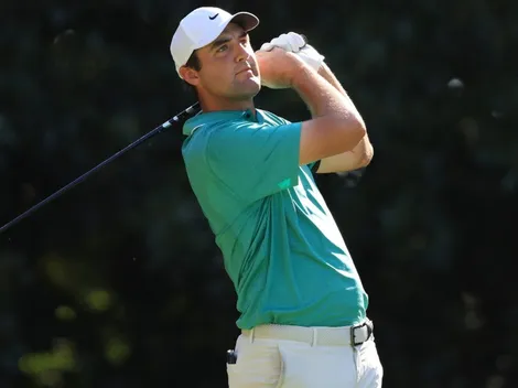 Scottie Scheffler's profile: Age, wife, parents, caddie and net worth