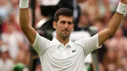 When was Novak Djokovic's last match before the 2022 Laver Cup?
