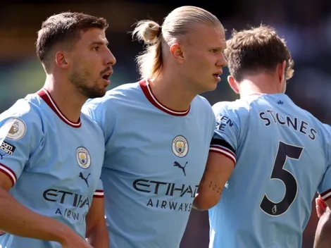 The reason Erling Haaland's €117m flop teammate has decided to quit Manchester City next summer