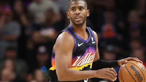 Chris Paul, Phoenix Suns, NBA
