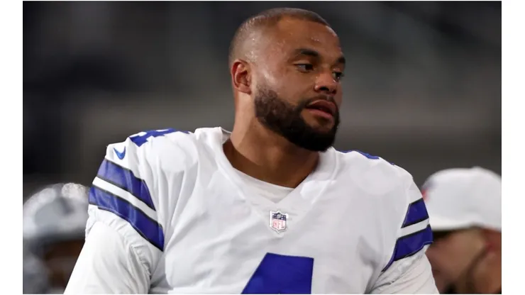 Prescott of Cowboys