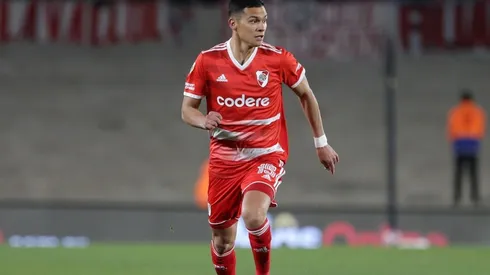 Marcelo Herrera of River Plate