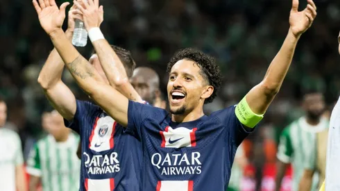 Marquinhos of PSG