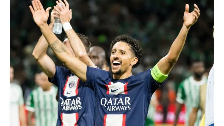 Marquinhos of PSG