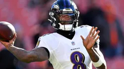 Jackson of the Ravens