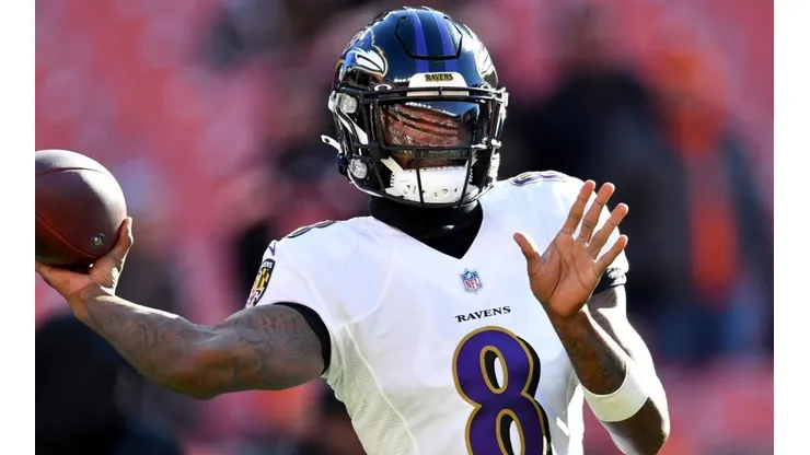 Jackson of the Ravens