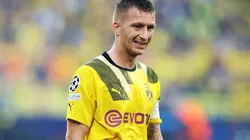 Marco Reus of Borussia Dortmund