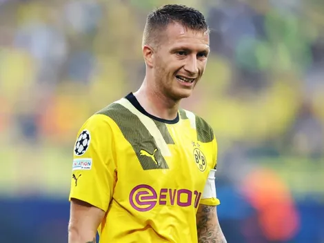 Bundesliga: What happened to Marco Reus during Borussia Dortmund vs Schalke?