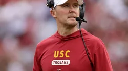 HC Lincoln Riley of USC