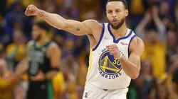 Stephen Curry, Golden State Warriors