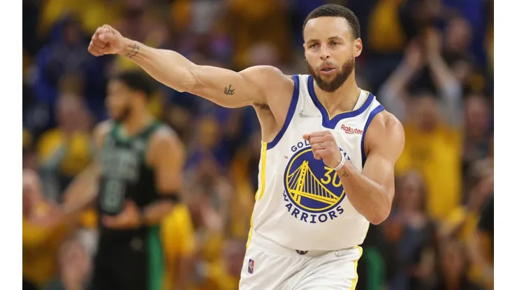 Stephen Curry, Golden State Warriors