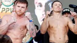 Canelo Alvarez vs Gennadiy Golovkin III