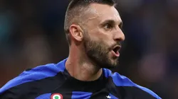 Marcelo Brozovic of FC Internazionale