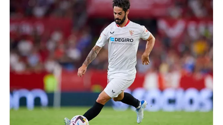 Isco of Sevilla