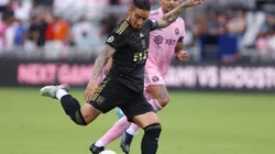 Cristian Arango of Los Angeles FC