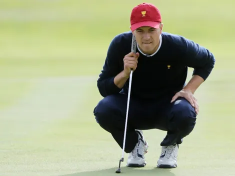 Jordan Spieth's profile: Age, height, wife, family, caddie and net worth