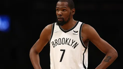 Kevin Durant, Brooklyn Nets, NBA
