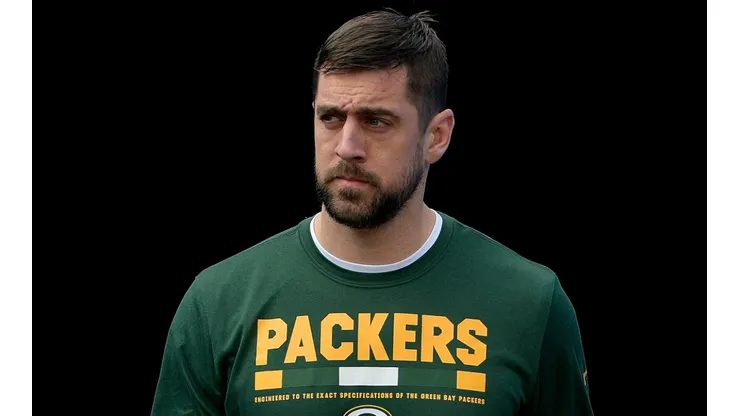 Rodgers of Packers
