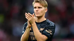 Martin Oedegaard of Arsena